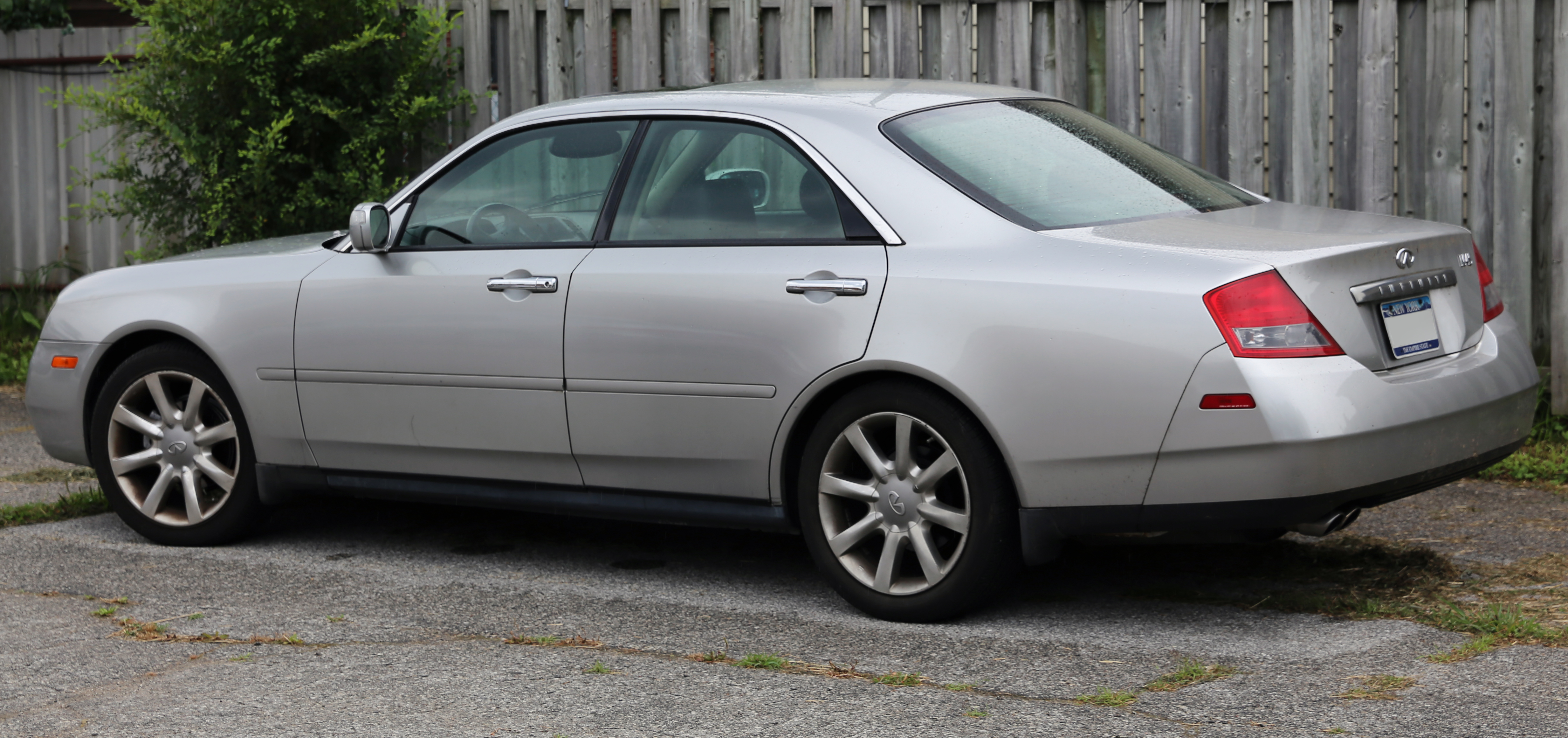 2006 Infiniti M45